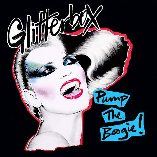 Melvo Baptiste - Glitterbox - Pump The Boogie! / Glitterbox Recordings