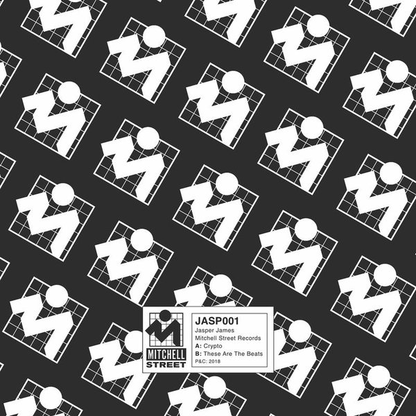 Jasper James - Crypto / Mitchell Street Records