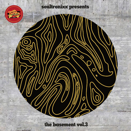 McGee Keys & Royal Zino - Soultronixx Presents The Basement Vol.3 / Double Cheese Records