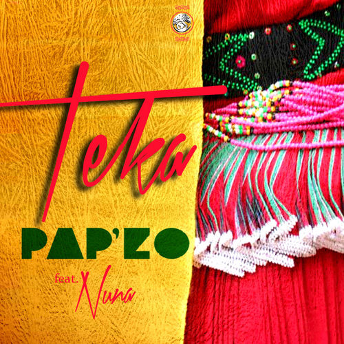 Pap'zo ft NUNA - Teka / Afro Origins