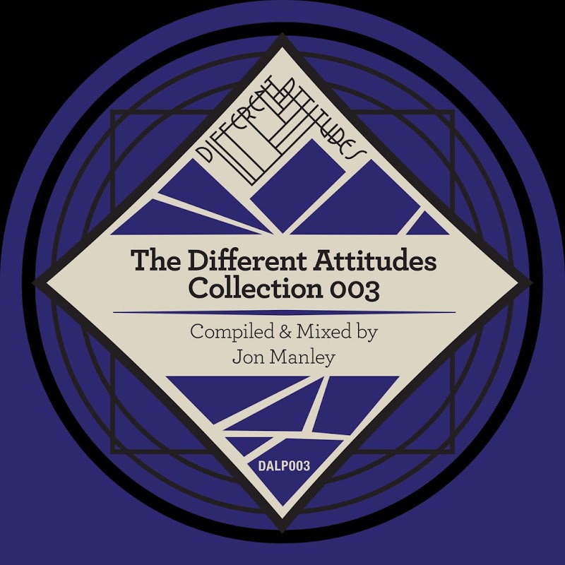 VA - The Different Attitudes Collection 003 / Different Attitudes