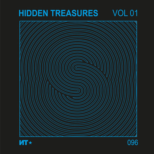 VA - Hidden Treasures, Vol. 1 / Nordic Trax