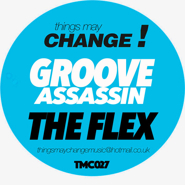 Groove Assassin - The Flex / Things May Change!
