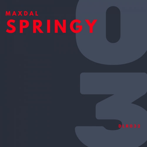 Maxdal - Springy / Disco Lab Records