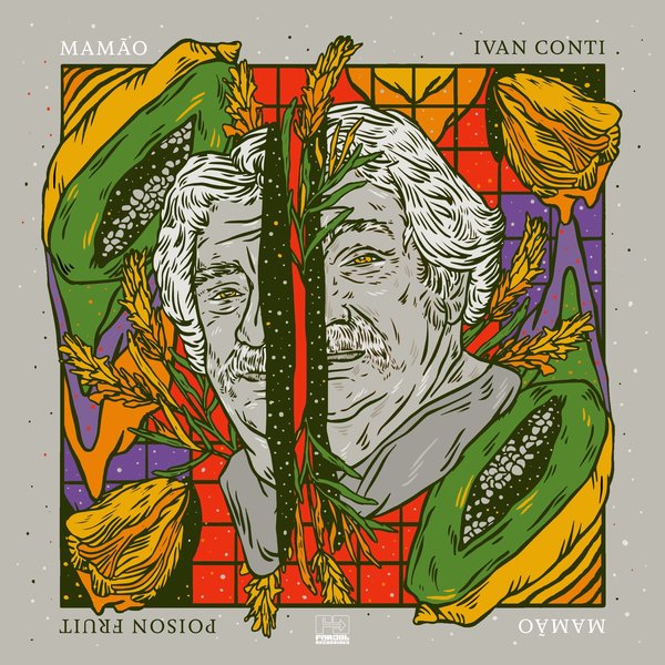 Ivan Conti - Bacurau / Far Out Recordings
