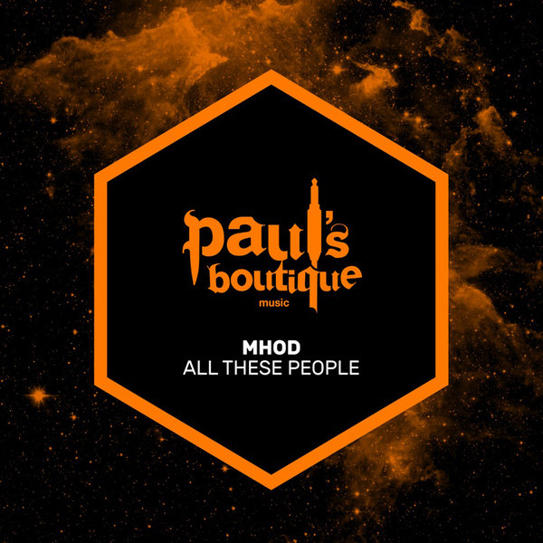 Mhod - All These People / Paul's Boutique