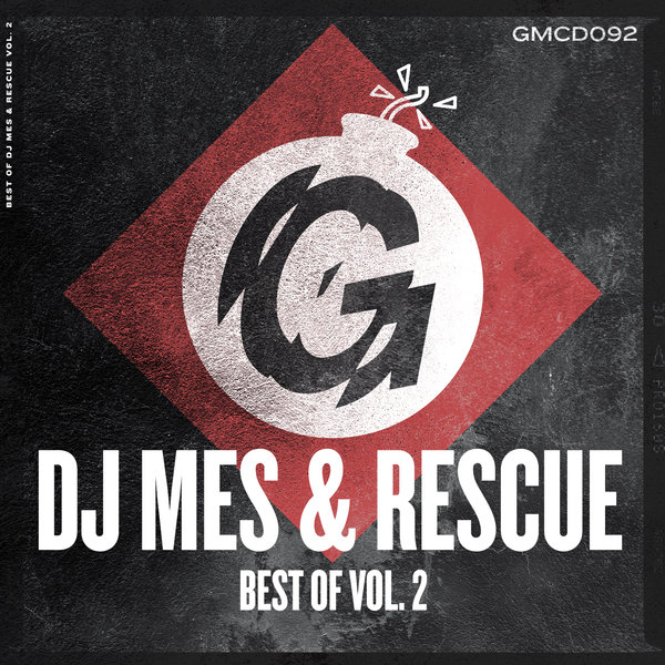 VA - Best Of DJ Mes & Rescue Vol. 2 / Guesthouse