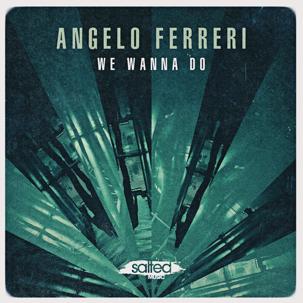 Angelo Ferreri - We Wanna Do / Salted Music