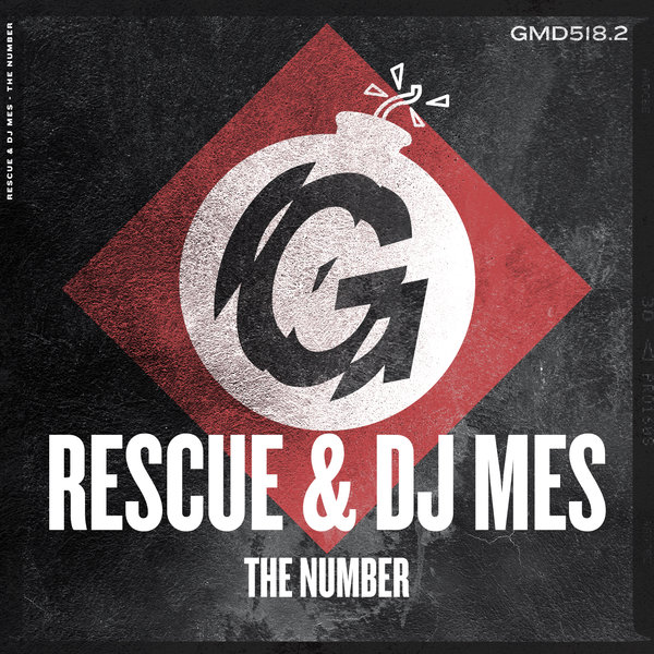 Rescue & DJ Mes - The Number / Guesthouse