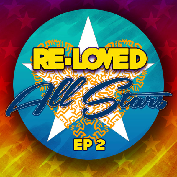 VA - All Stars EP 2 / Re-Loved