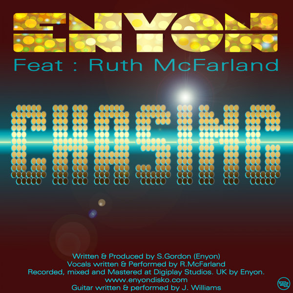 Enyon feat. Ruth McFarland - Chasing / Plaizir Muzic