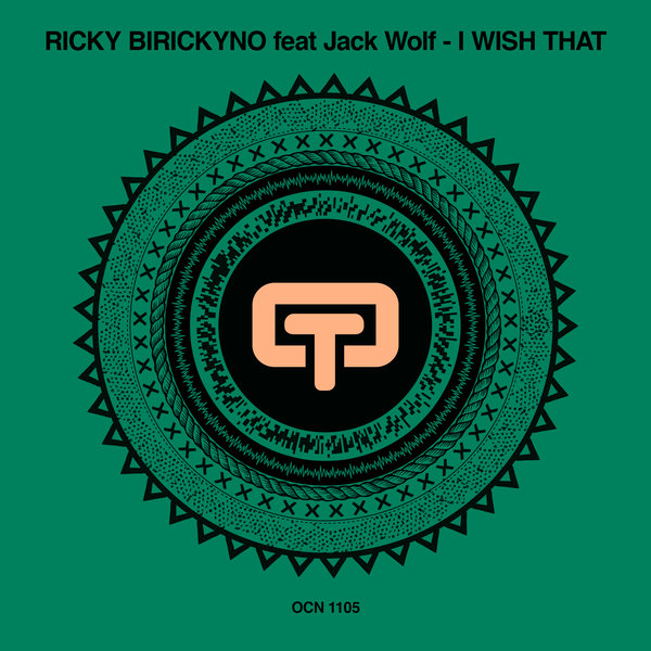 Ricky Birickyno feat. Jack Wolf - I Wish That / Ocean Trax