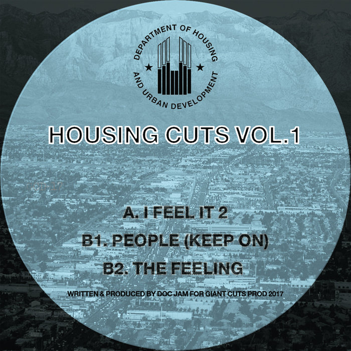 Deadly Sins - Housing Cuts Vol 1 / Giant Cuts