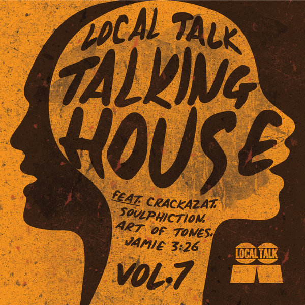 VA - Talking House, Vol. 7 / Local Talk