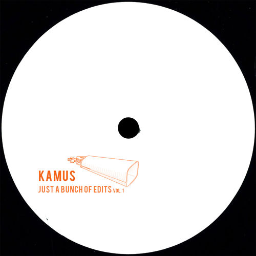 Kamus - Just A Bunch Of Edits, Vol. 1. / Roux Records