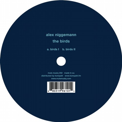 Alex Niggemann - The Birds EP / Mule Musiq
