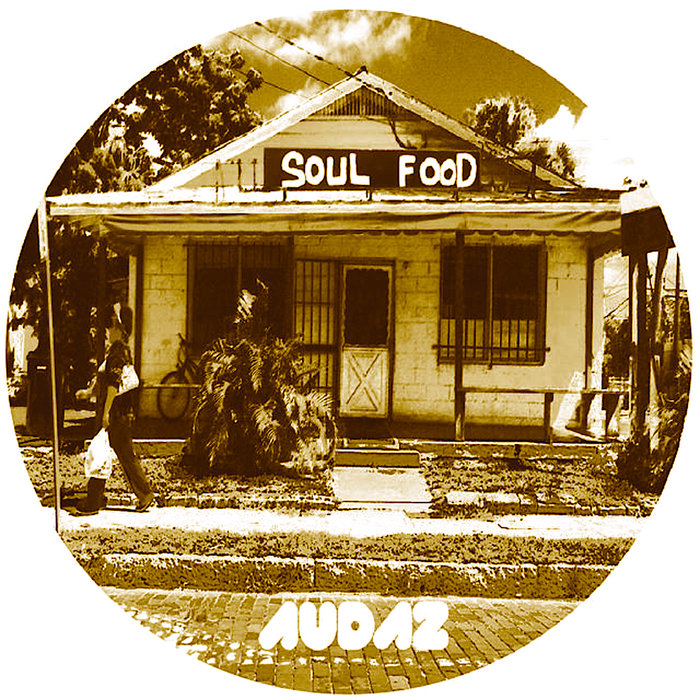 Alkalino - Soul Food / Audaz