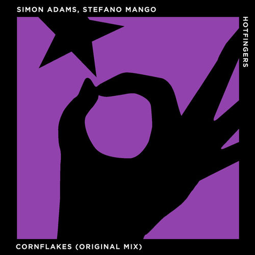 Simon Adams & Stefano Mango - Cornflakes / Hotfingers Records