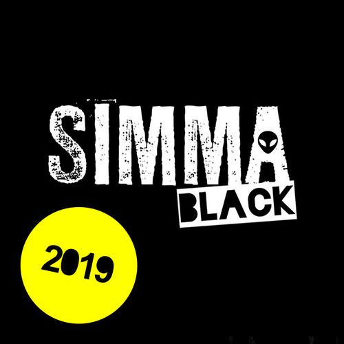 VA - The Sound of Simma Black 2019 / Simma Black