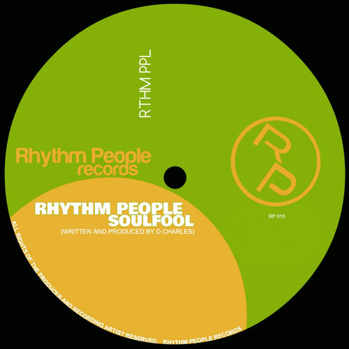 Rhythm People - SOULFOOL / Rhythm People