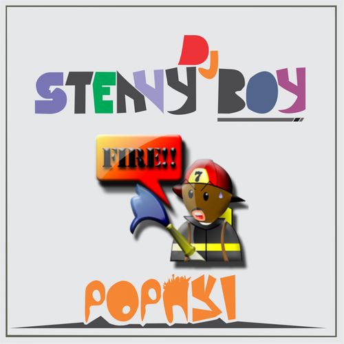 DJ Steavy Boy - Popayi / Steavy Boy 85 Records