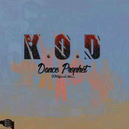 K.O.D - Dance Prophet / Deep House Nations Records