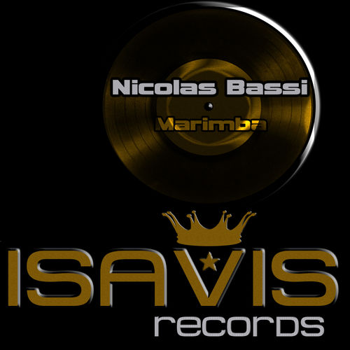 Nicolas Bassi - Marimba / ISAVIS records