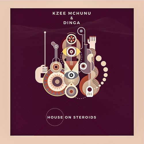 Kzee Mchunu - House on Steroids / NARmusiQ