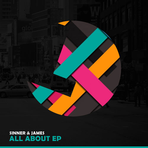 Sinner & James - All About EP / Loulou records