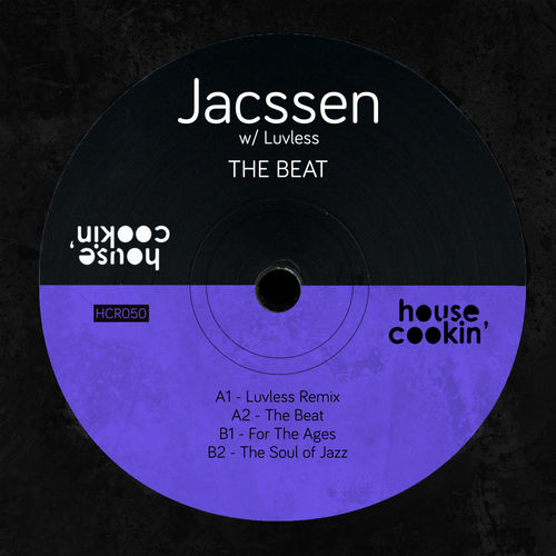 Jacssen - The Beat / House Cookin Records