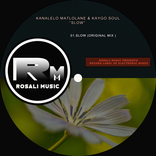 Kananelo Matlolane & Kaygo Soul - Slow / Rosali Music