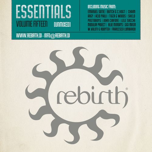 VA - Rebirth Essentials Volume Fifteen / Rebirth