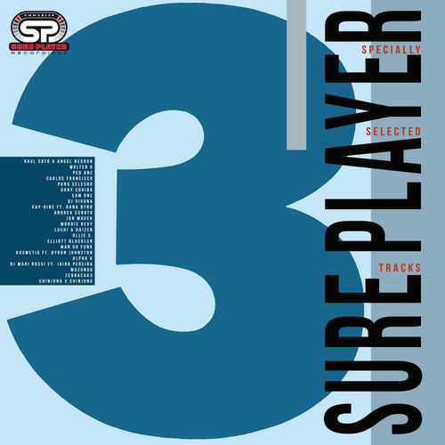 VA - Sure Player, Vol.3 / SP Recordings