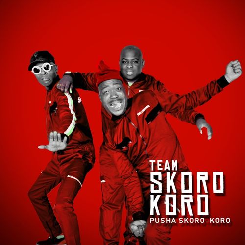 Team Skorokoro - Pusha Skorokoro / Open Mic Productions