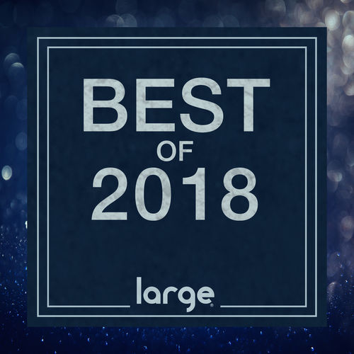 VA - Large Music Best of 2018 / Large Music