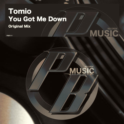 Tomio - You Got Me Down / Pure Beats Records