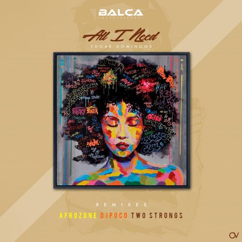 Edgar Domingos - All I Need (Remixes) / Balca Entertainment