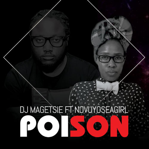 DJ Magetsie - Poison / TOUCH OF SOUL
