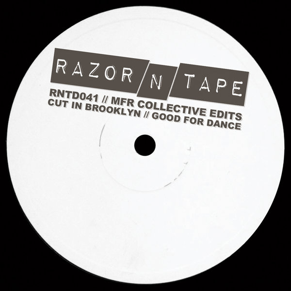 MFR Collective - MFR Collective Edits / Razor-N-Tape
