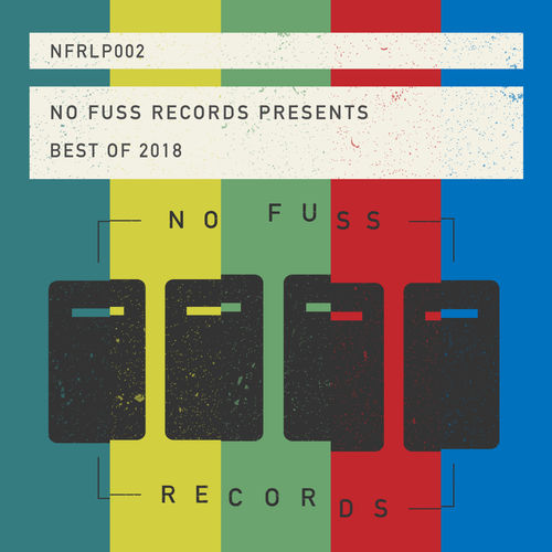 VA - No Fuss Best of 2018 / No Fuss Records