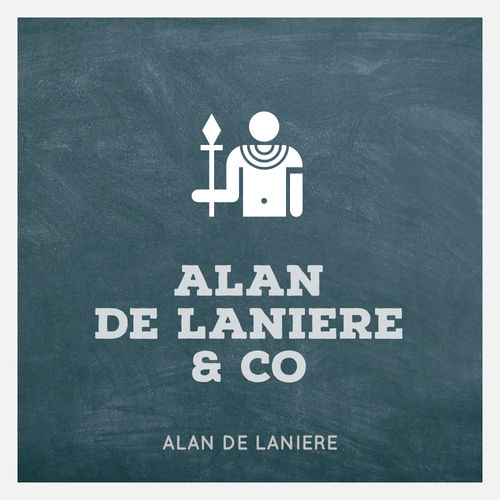 Alan De Laniere - Alan de laNiere & Co / Mycrazything Records
