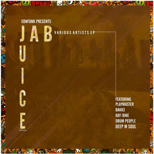 VA - Jab Juice / Eon Funk Sound