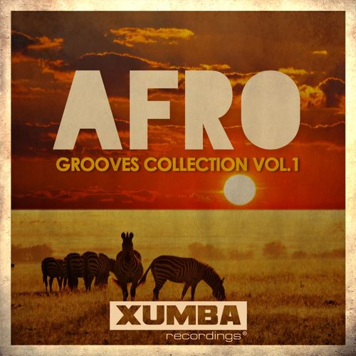 VA - Afro Grooves Collection, Vol. 1 / Xumba Recordings