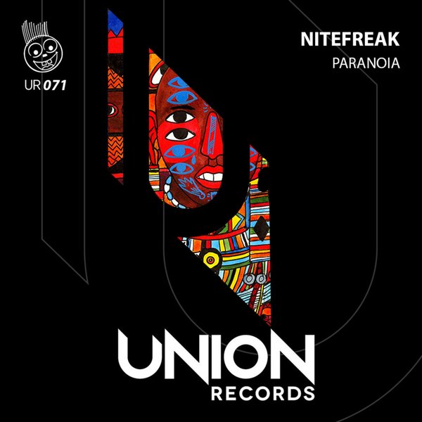 Nitefreak - Paranoia / Union Records