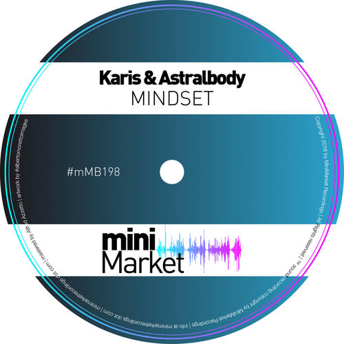 Karis & Astralbody - MindSet / miniMarket recordings