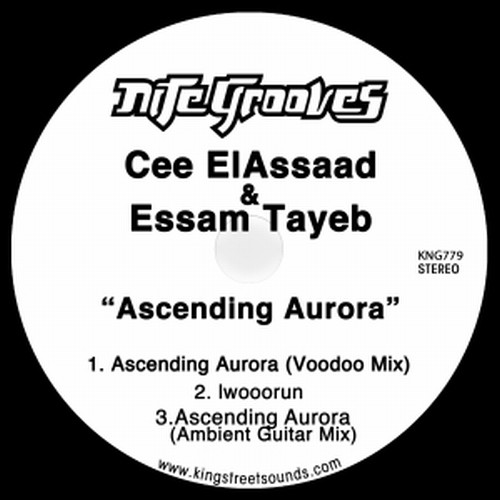 Cee ElAssaad & Essam Tayeb - Ascending Aurora / Nite Grooves