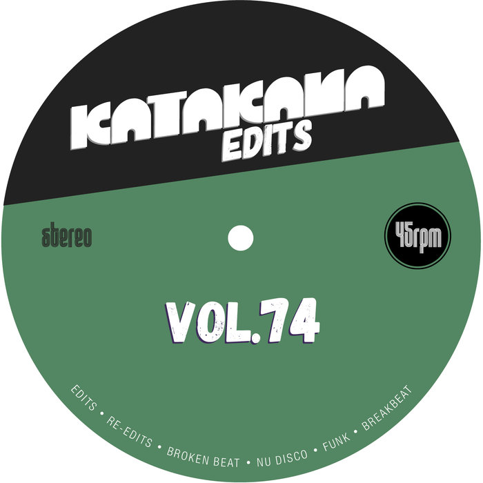 VA - Katakana Edits Vol.74 / Katakana Edits