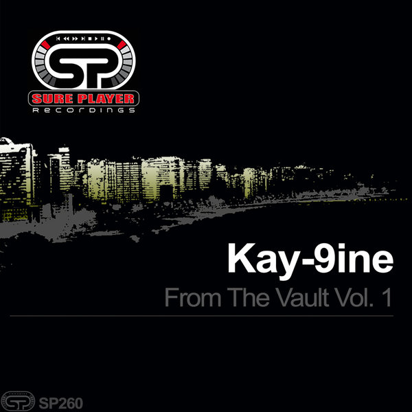 Kay-9ine - From The Vault, Vol.1 / SP Recordings