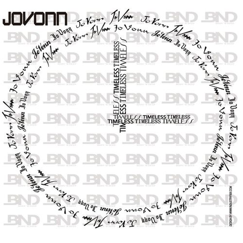 Jovonn - Timeless / Body N'Deep