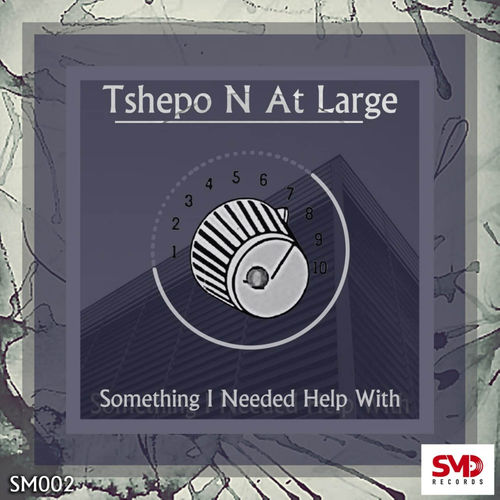 Tshepo N At Large - Something I Needed Help With / Sefako Makwala Record Company